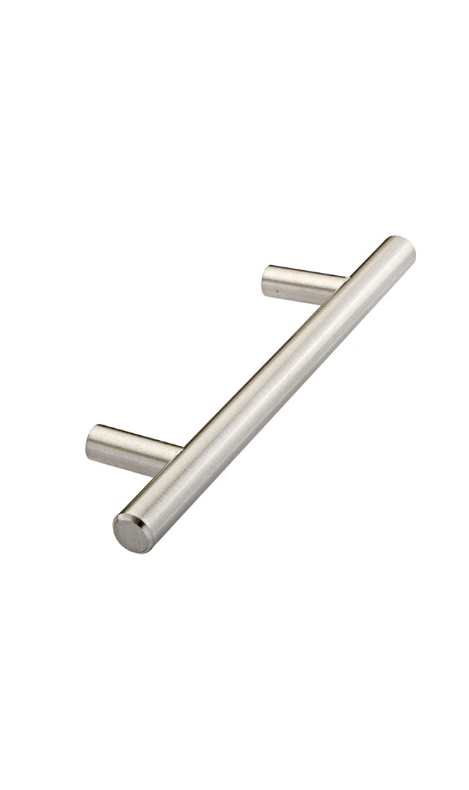 T-BAR PULL 160MM - CC SATIN NICKEL