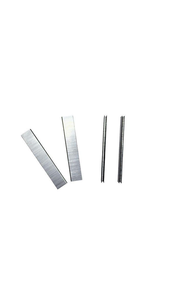 3/4" Duo Fast Galvanized Staples - 19 Gauge
