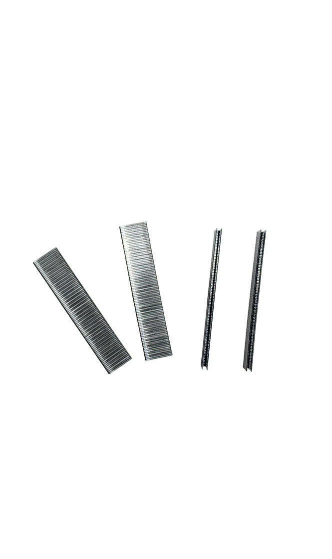 7/8" Duo Fast Galvanized Staples - 19 Gauge