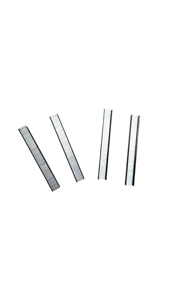 1/2" Duo Fast Galvanized Staples - 19 Gauge