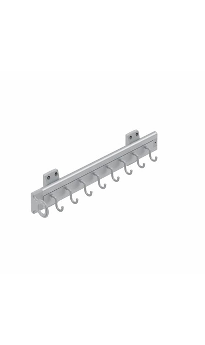 ALUMINUM BELT RACK LEFT
