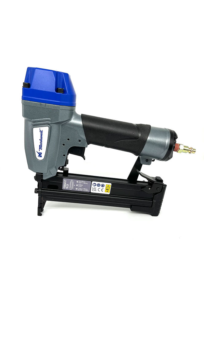 Markwell L Series 18 Gauge 1/4" Crown Stapler 1/2" To 1-9/16"