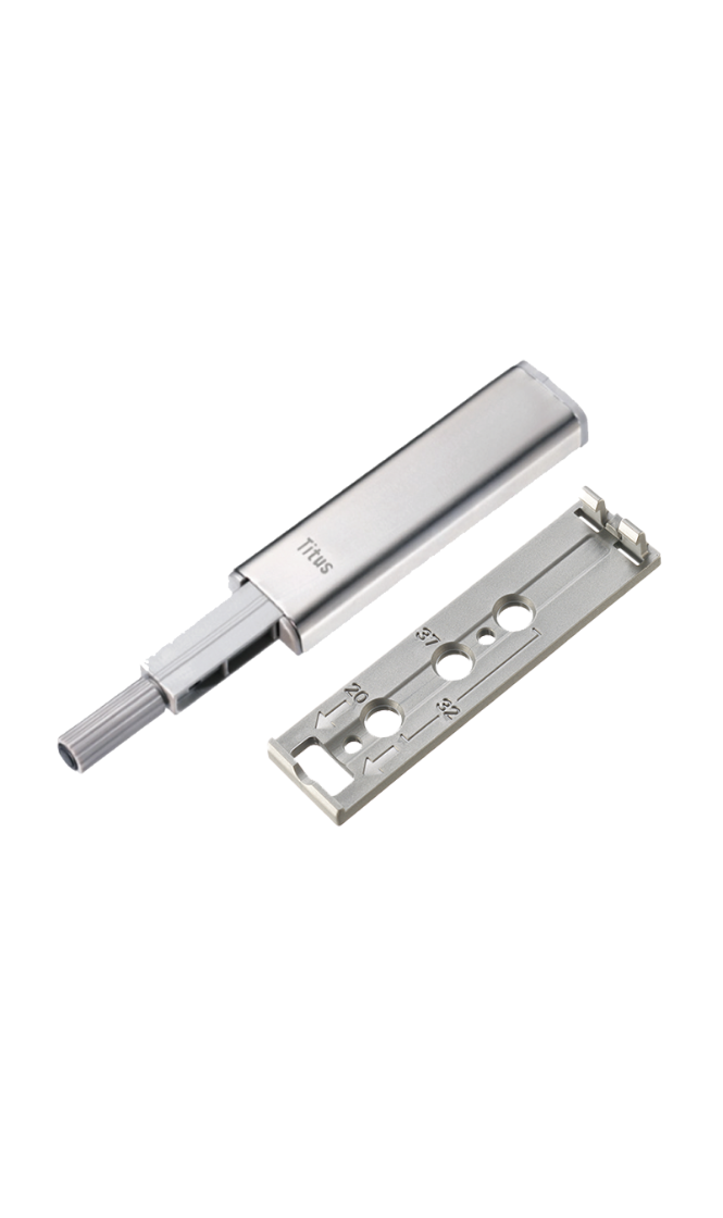 Steel Push Latch