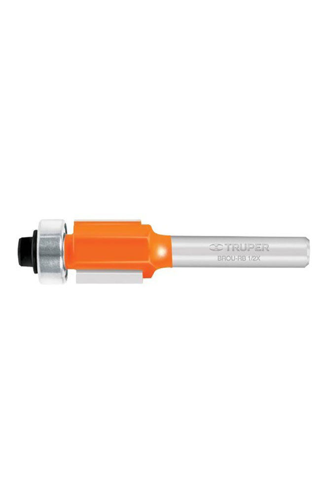 STRAIGHT CUT ROUTER BIT W/BALL