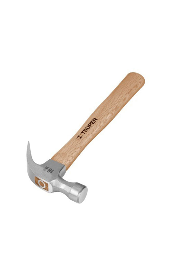 HANDLE 7oz CURVED CLAW HAMMER