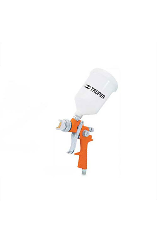 GRAVITY FEED SPRAY GUN