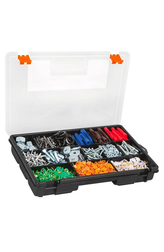 COMPARTMENTS TRAY ORGANIZER