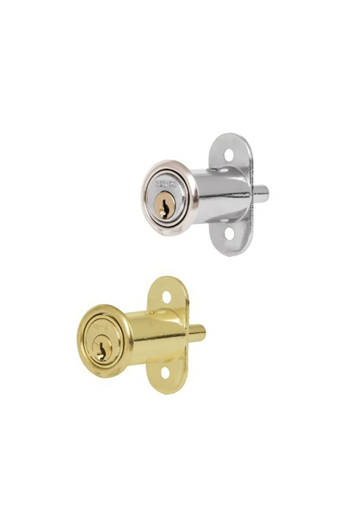 DRAWER LOCK CHROME