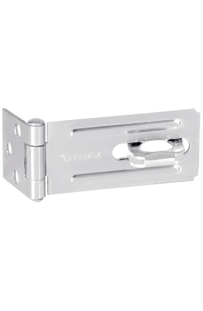 ZINC STEEL SAFETY HASP