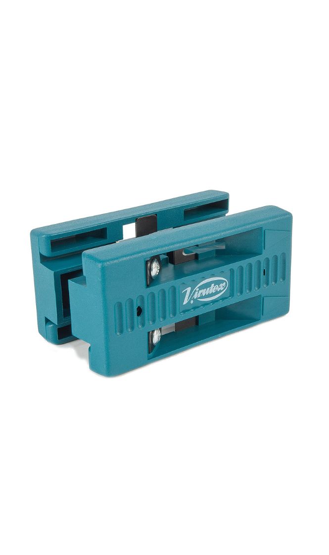 Virutex Double Edge Trimmer & Scraper AU93