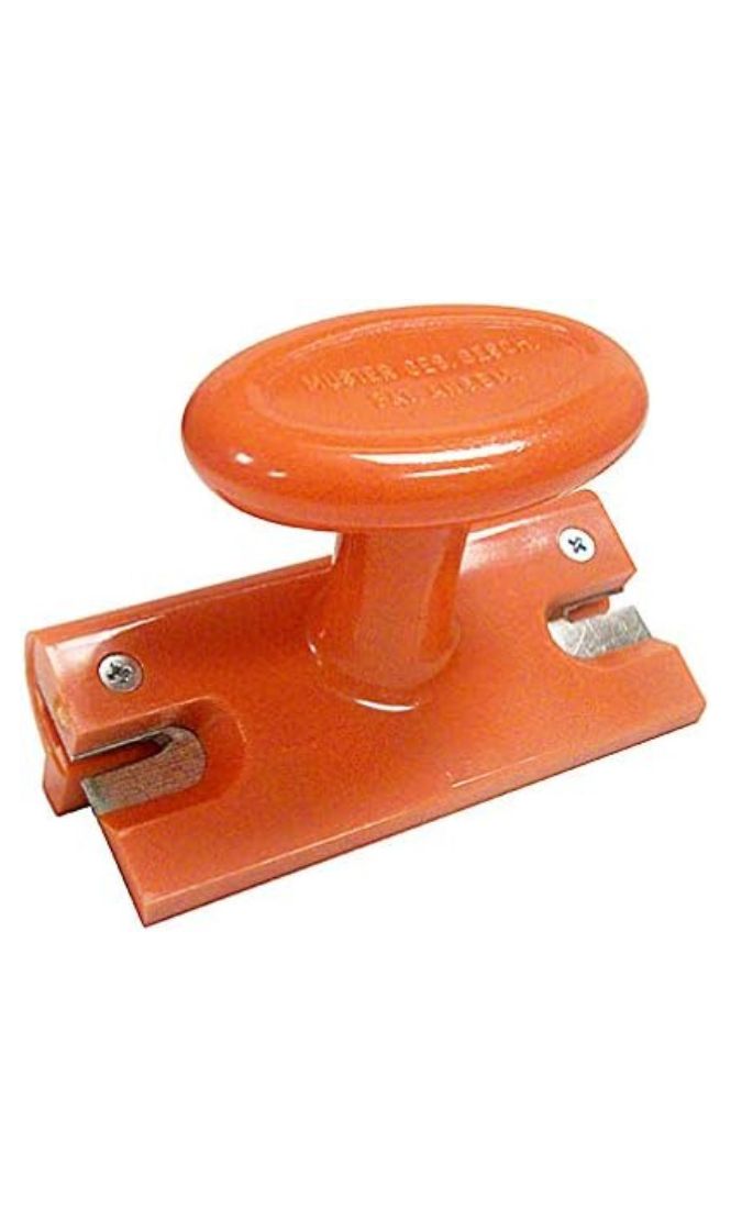 ET6 ET-6 Single Side Edge Trimmer For PVC, ABS, Wood Edgebanding