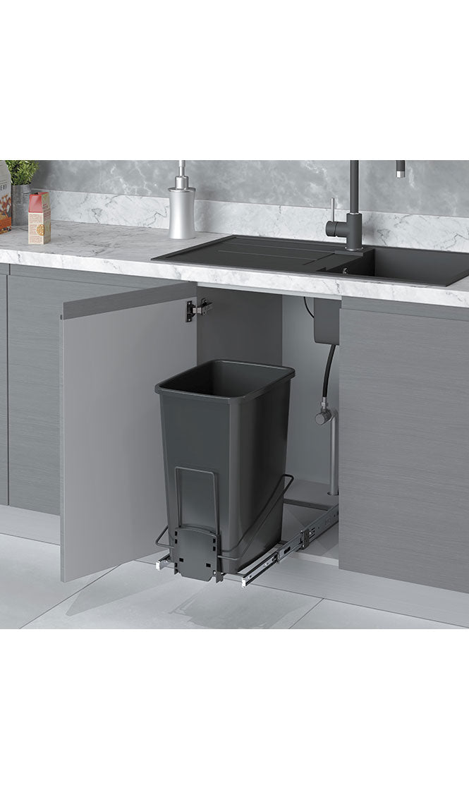 WASTE BIN MECHANISM 35L