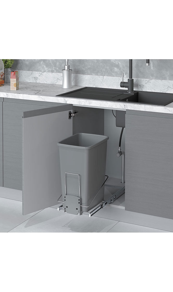 WASTE BIN MECHANISM 35L