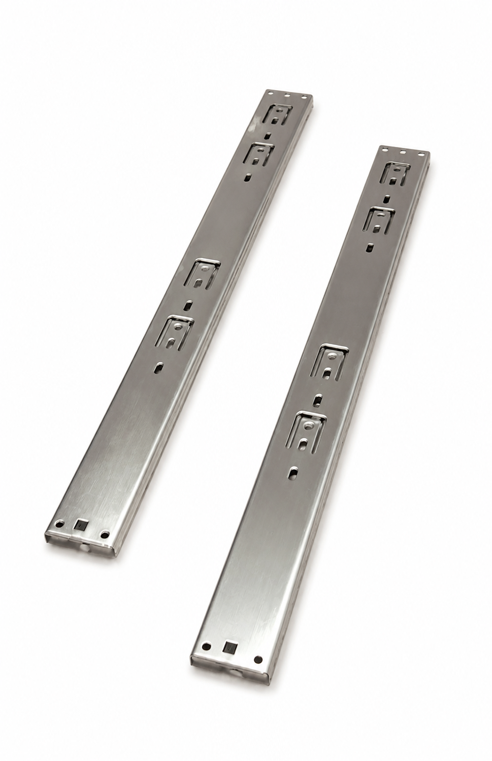 Full Extension Stainless Steel 20"